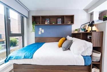 1 bed studio, Nelson Street, Holylands, Belfast, BT151BH - Image 5